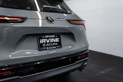 2026 Acura ADX A-Spec Advance Package