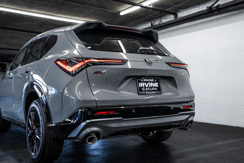 2026 Acura ADX A-Spec Advance Package