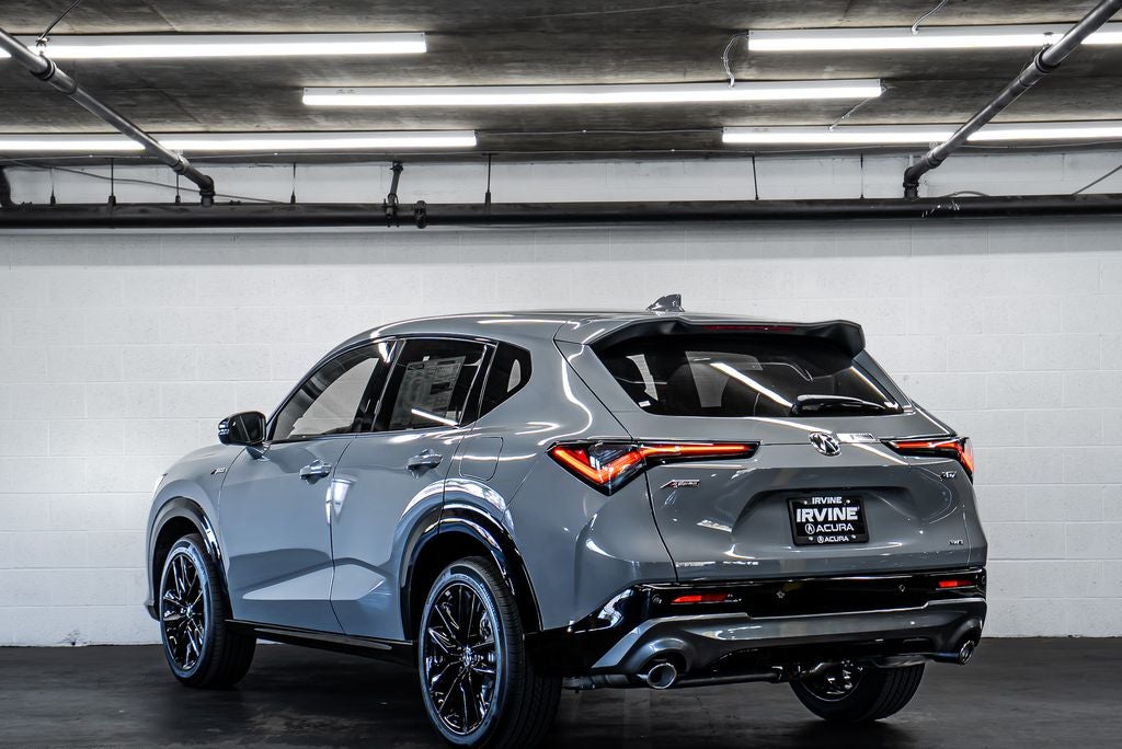 2026 Acura ADX A-Spec Advance Package