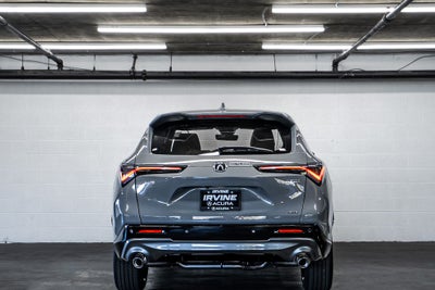 2026 Acura ADX A-Spec Advance Package