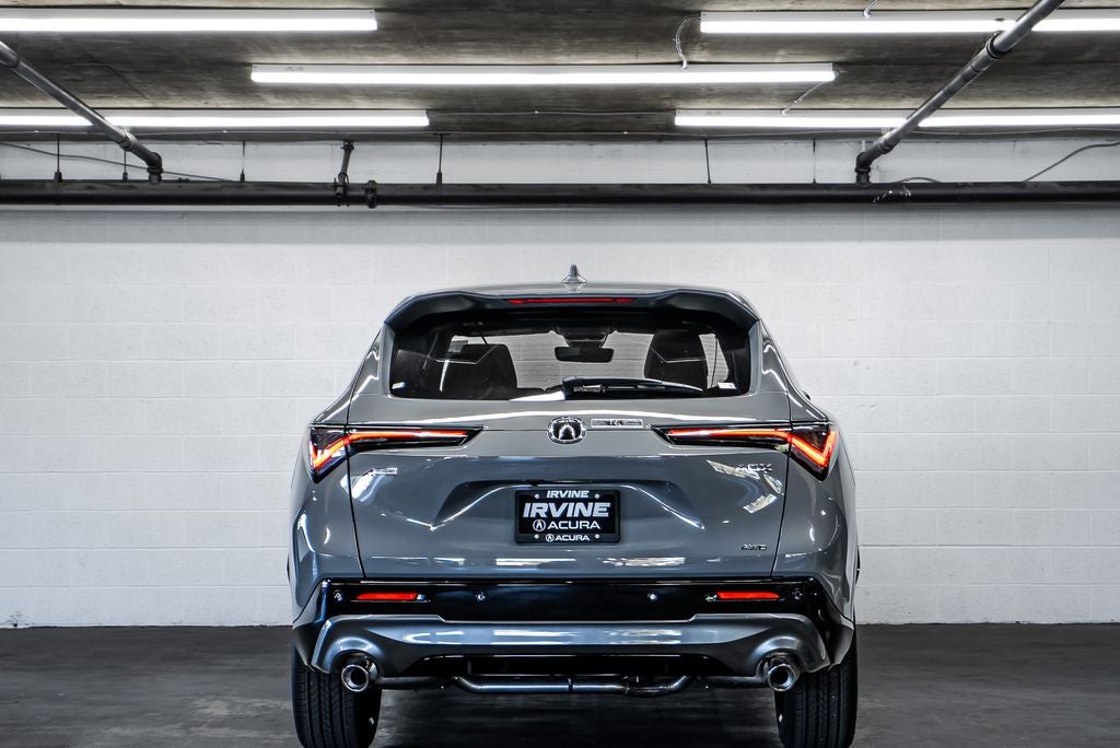 2026 Acura ADX A-Spec Advance Package