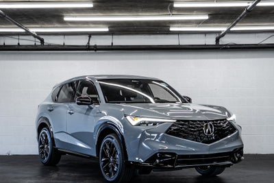 2026 Acura ADX A-Spec Advance Package