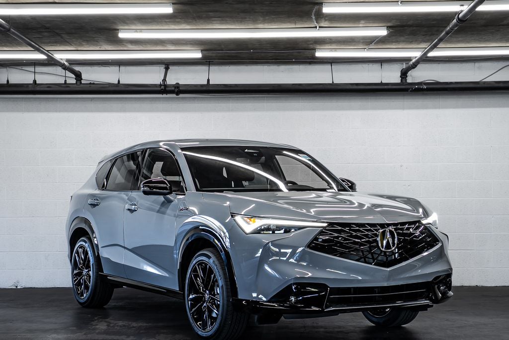 2026 Acura ADX A-Spec Advance Package