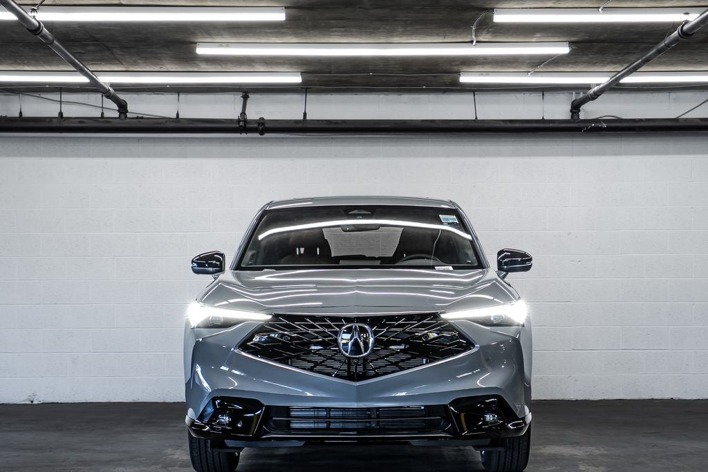 2026 Acura ADX A-Spec Advance Package