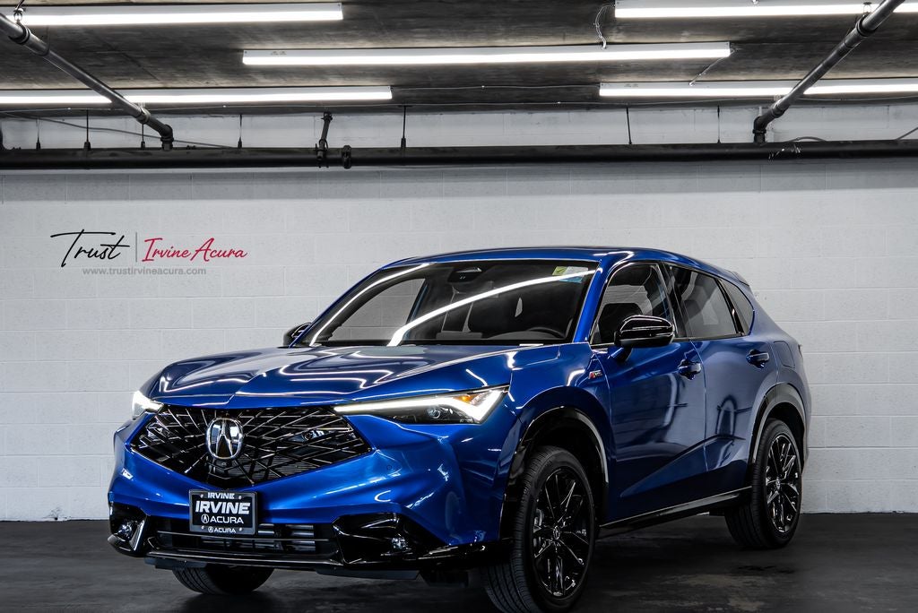 2025 Acura ADX A-Spec Advance Package