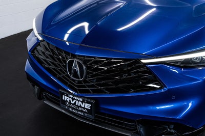 2025 Acura ADX A-Spec Advance Package