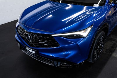 2025 Acura ADX A-Spec Advance Package