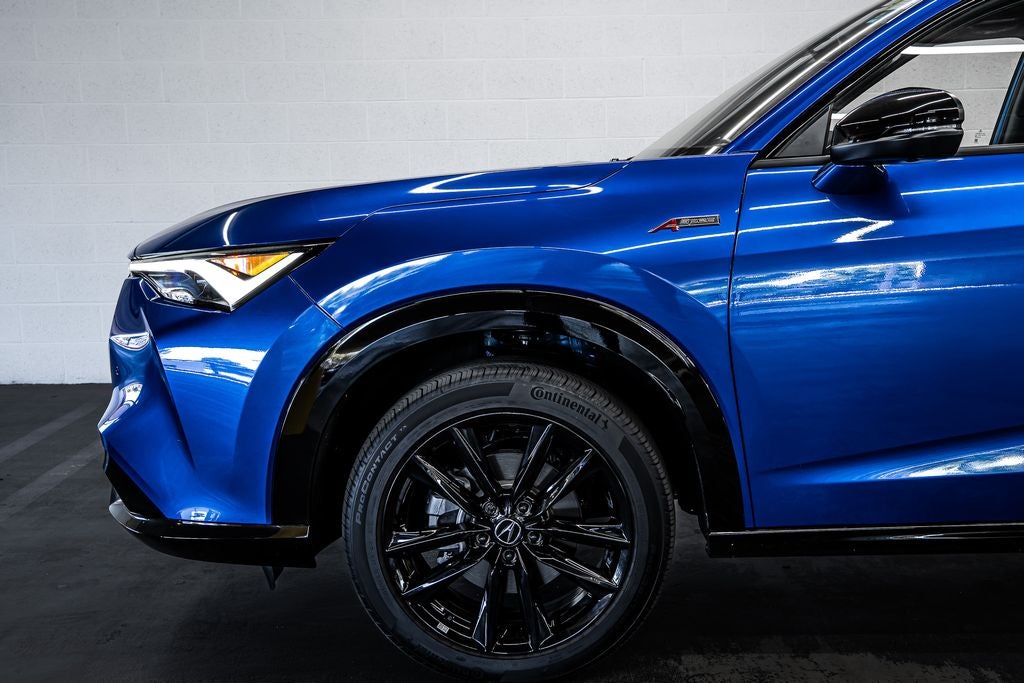 2025 Acura ADX A-Spec Advance Package