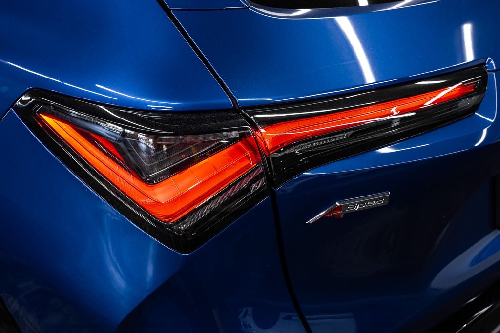 2025 Acura ADX A-Spec Advance Package