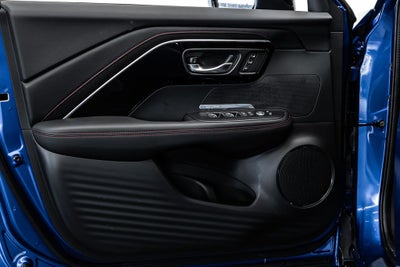 2025 Acura ADX A-Spec Advance Package