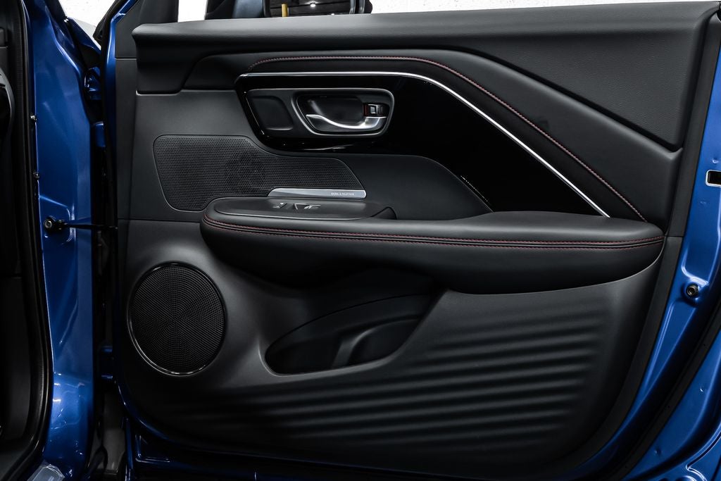 2025 Acura ADX A-Spec Advance Package
