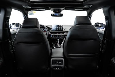 2025 Acura ADX A-Spec Advance Package