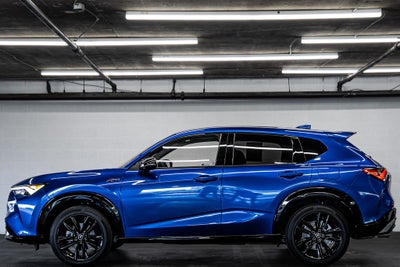2025 Acura ADX A-Spec Advance Package