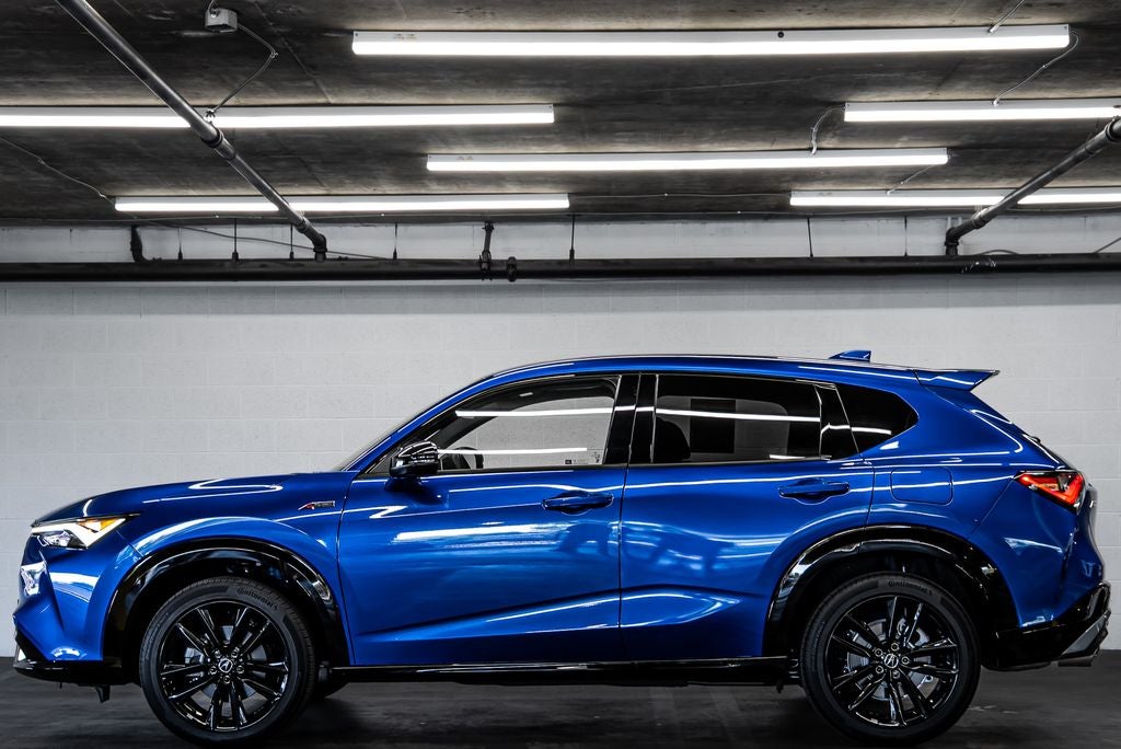 2025 Acura ADX A-Spec Advance Package