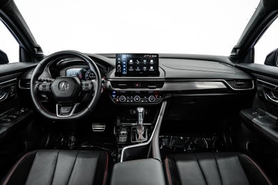 2025 Acura ADX A-Spec Advance Package