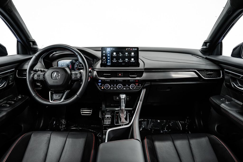 2025 Acura ADX A-Spec Advance Package