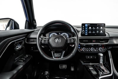 2025 Acura ADX A-Spec Advance Package