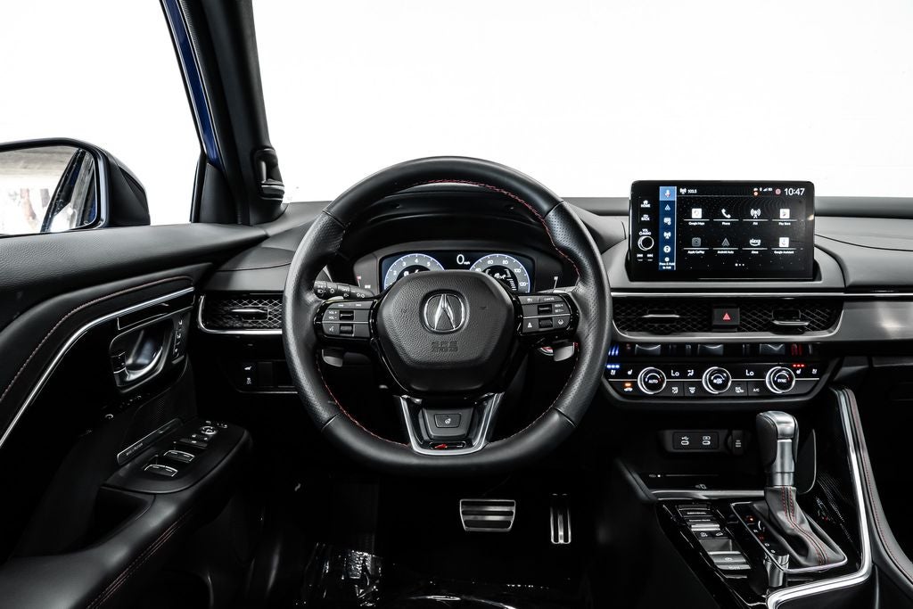 2025 Acura ADX A-Spec Advance Package