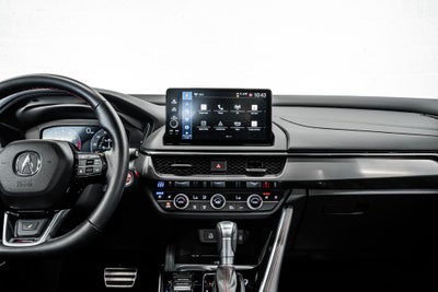 2025 Acura ADX A-Spec Advance Package
