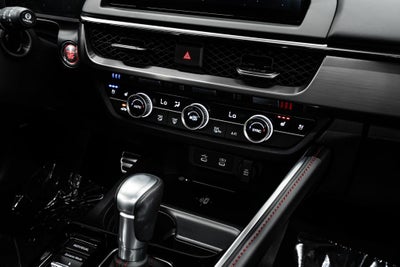 2025 Acura ADX A-Spec Advance Package