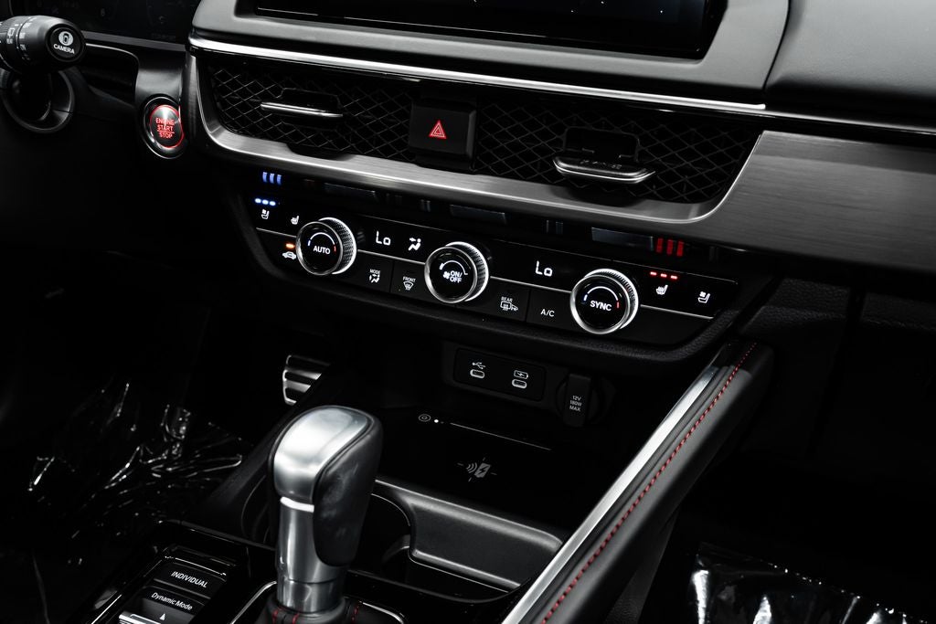 2025 Acura ADX A-Spec Advance Package