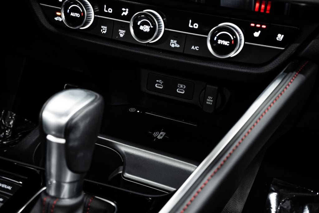 2025 Acura ADX A-Spec Advance Package