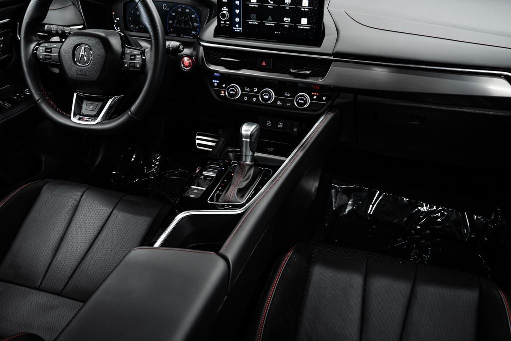 2025 Acura ADX A-Spec Advance Package