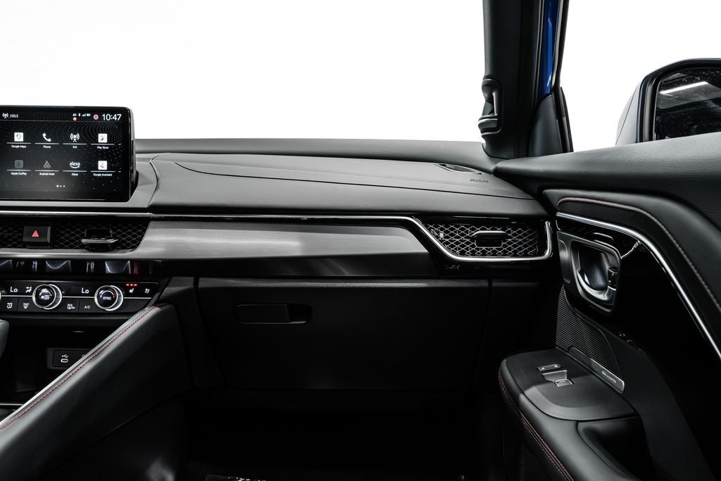 2025 Acura ADX A-Spec Advance Package