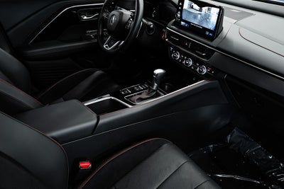 2025 Acura ADX A-Spec Advance Package
