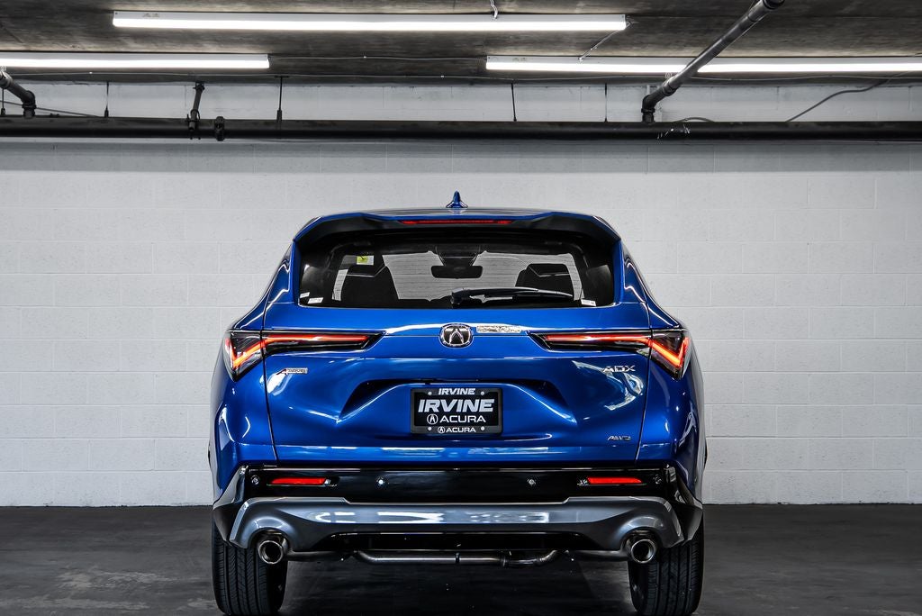 2025 Acura ADX A-Spec Advance Package