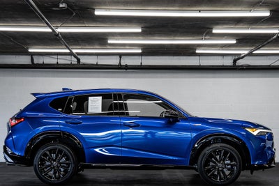 2025 Acura ADX A-Spec Advance Package