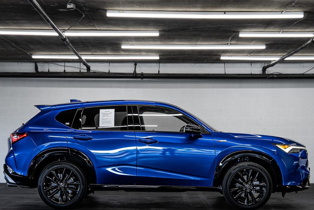 2025 Acura ADX A-Spec Advance Package