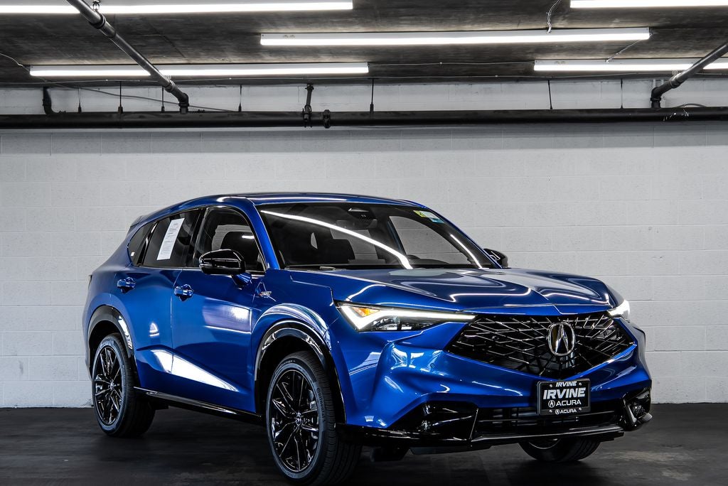 2025 Acura ADX A-Spec Advance Package
