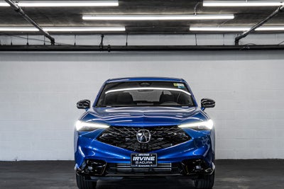 2025 Acura ADX A-Spec Advance Package