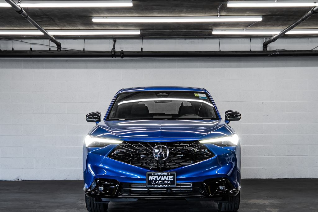 2025 Acura ADX A-Spec Advance Package