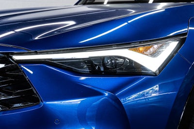 2025 Acura ADX A-Spec Advance Package