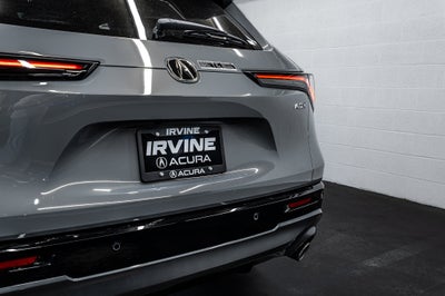 2026 Acura ADX A-Spec Advance Package