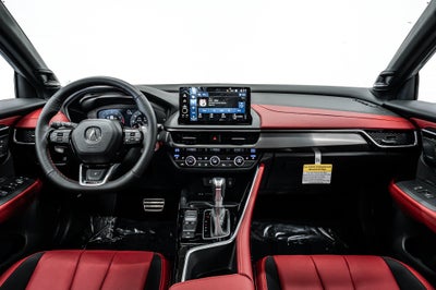 2026 Acura ADX A-Spec Advance Package