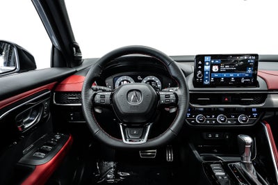 2026 Acura ADX A-Spec Advance Package