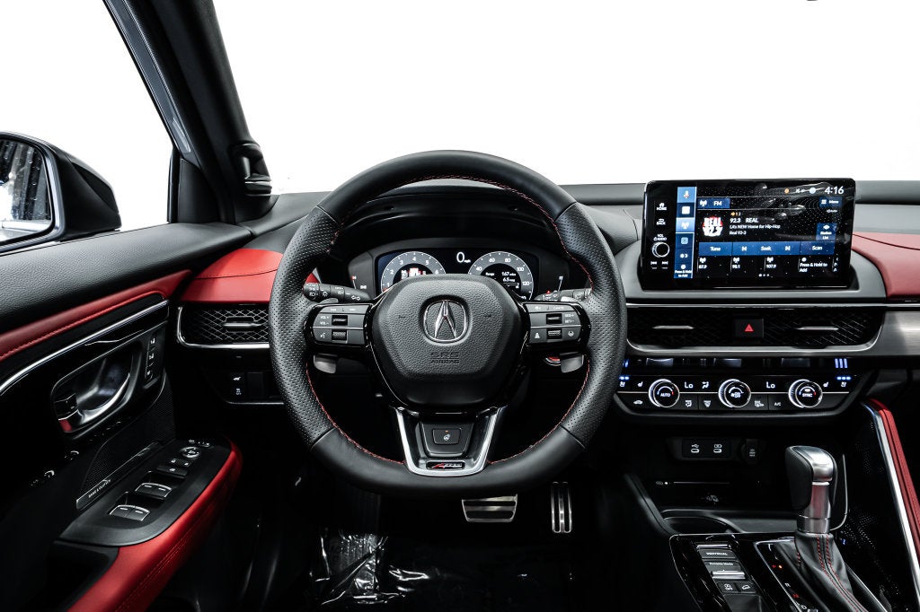 2026 Acura ADX A-Spec Advance Package