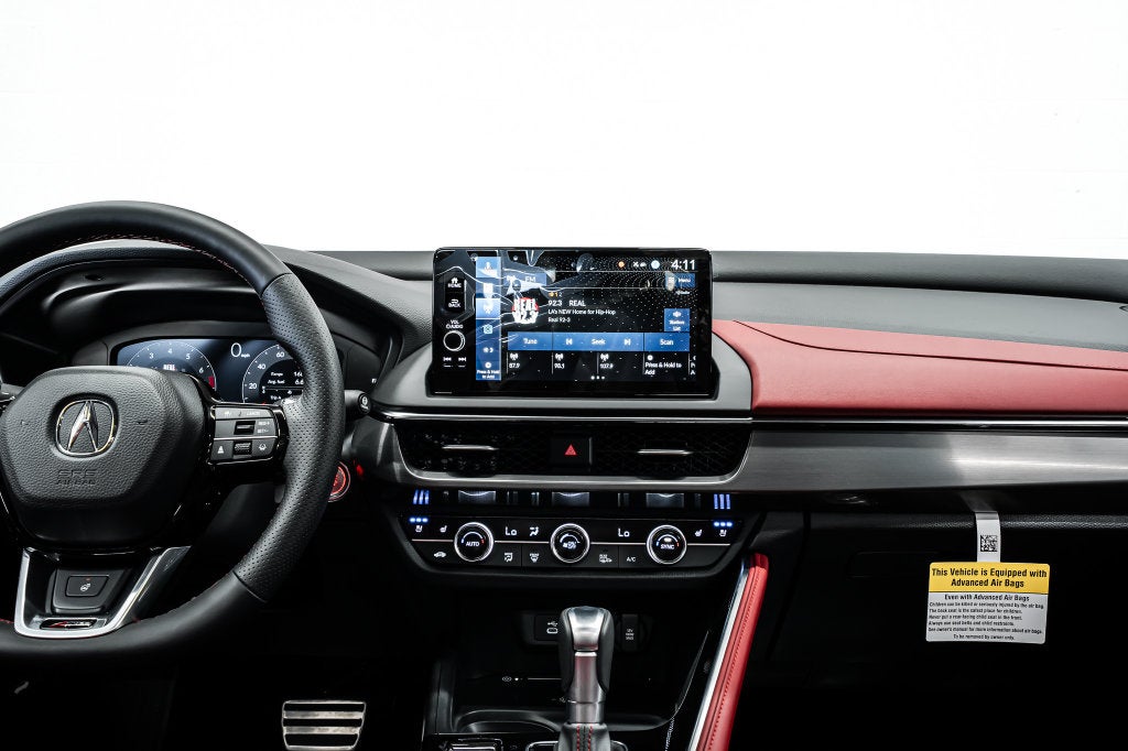 2026 Acura ADX A-Spec Advance Package