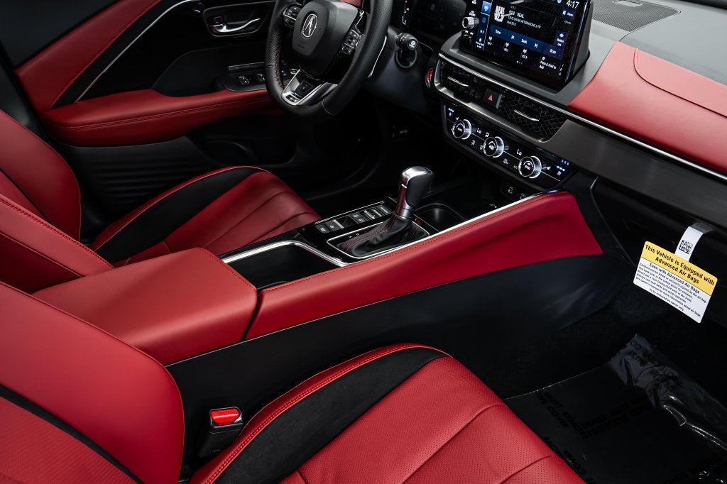 2026 Acura ADX A-Spec Advance Package