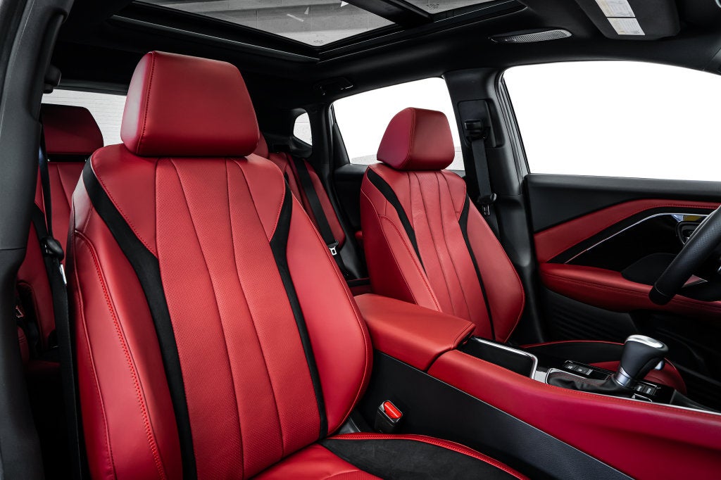 2026 Acura ADX A-Spec Advance Package