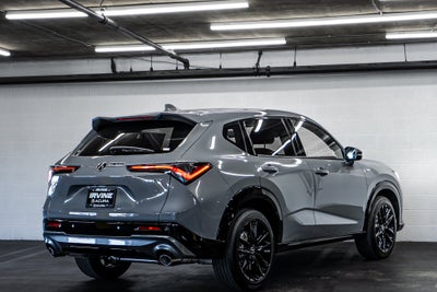 2026 Acura ADX A-Spec Advance Package