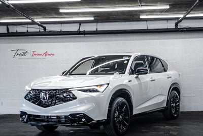 2026 Acura ADX A-Spec Advance Package