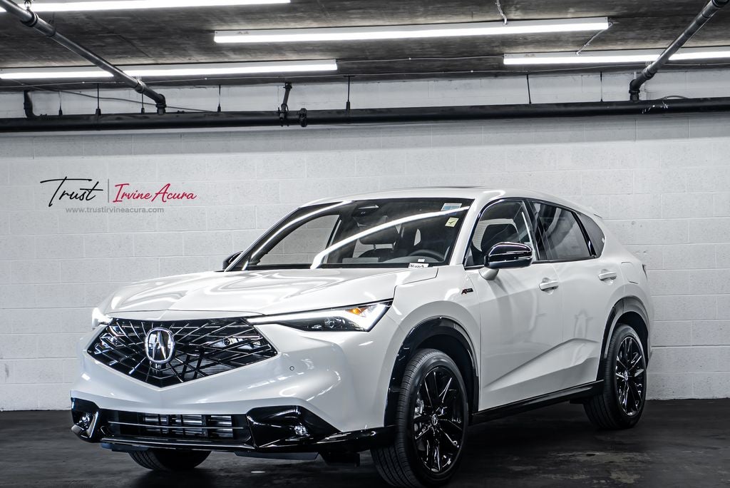2026 Acura ADX A-Spec Advance Package