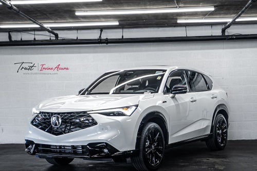 2026 Acura ADX A-Spec Advance Package
