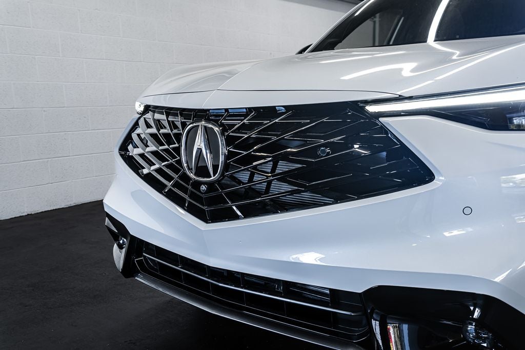 2026 Acura ADX A-Spec Advance Package