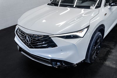2026 Acura ADX A-Spec Advance Package
