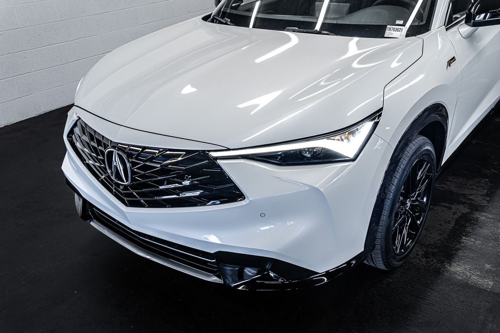 2026 Acura ADX A-Spec Advance Package